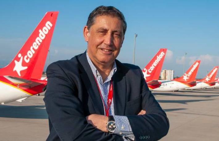 Corendon, 2024'te Türkiye'ye kaç koltuk kapasitesi ayırdı?