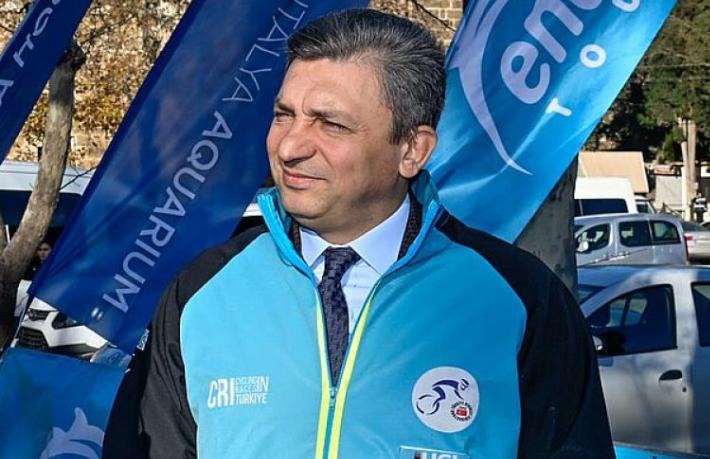 Vali Şahin: Hedefimiz Antalya’yı spor turizminin merkezi yapmak