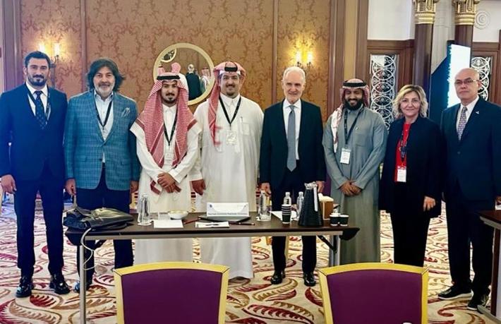 Türkiye'den Suudi Arabistan'da tanıtım atağı