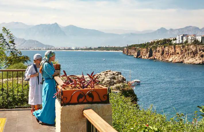 Antalya rezervasyonlarda Mayorka’nun açık ara önünde