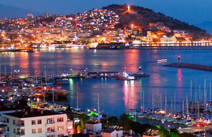 Aydın’daki turistik tesislerin yatak sayısı belli oldu