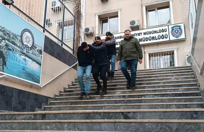 Kapkaççılar Çinli turistin 9 Bin Euro'sunu çaldı
