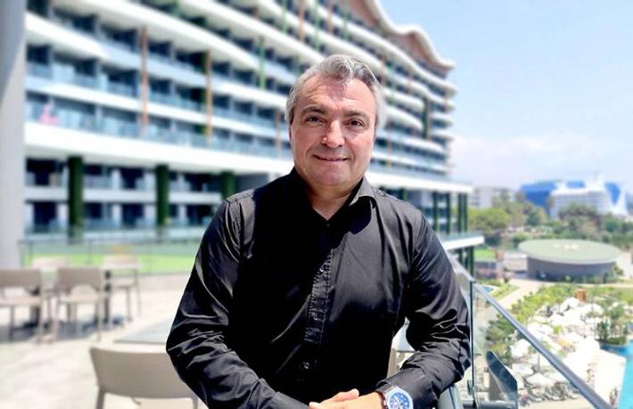 Ülkay Atmaca, Amara Comfort Resort’un Genel Müdürü oldu