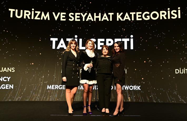 Tatilsepeti'ne 'Yılın itibarlısı' ödülü