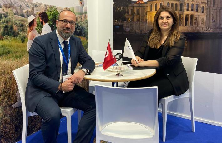 Elite World Hotels & Resort, “FITUR 2024”e katıldı