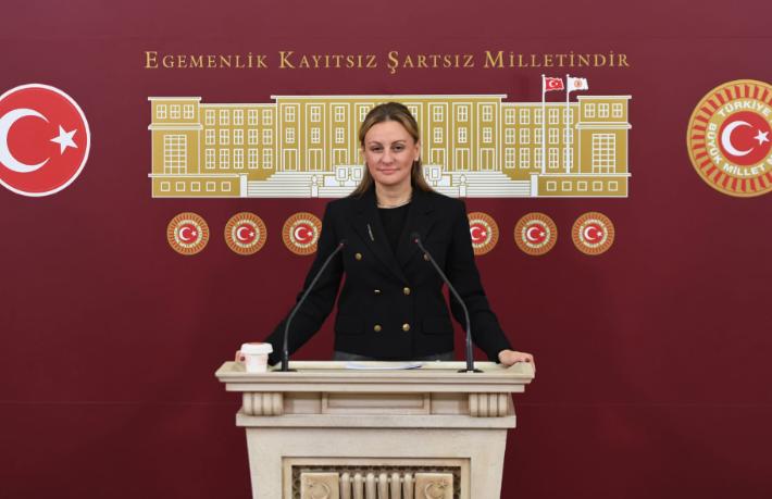 Milletvekili Ösen: Turizm hedefi tutturulamadı