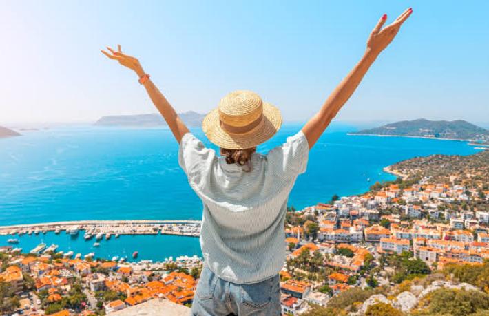 Turizmde 2024 gelir hedefimiz 70 Milyar Dolar olmalı