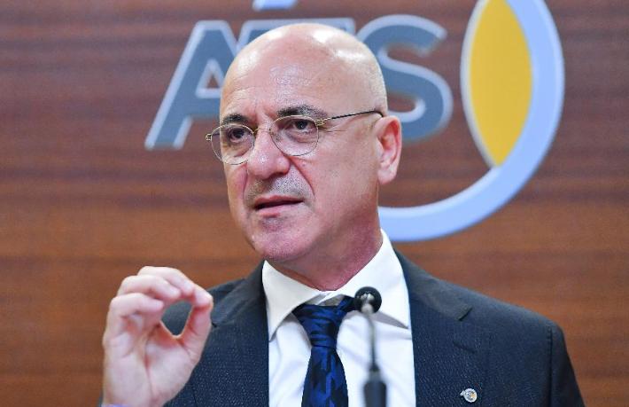 Ali Bahar: 2024 yılında sektör yeni rekorlar peşinde