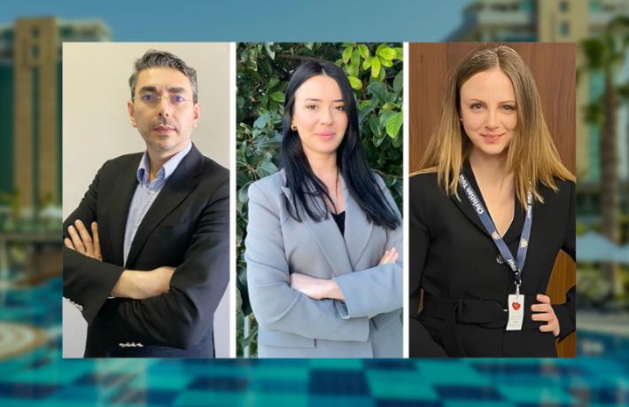Sherwood Hotels’te yeni atamalar 