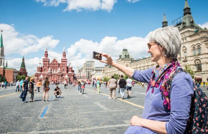 Alman turistin Rusya ilgisinde yüzde 120 artış