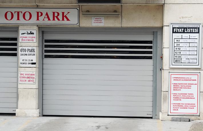 Saati 324, günlüğü Bin TL... Otel otoparkında ücret artışı tartışması