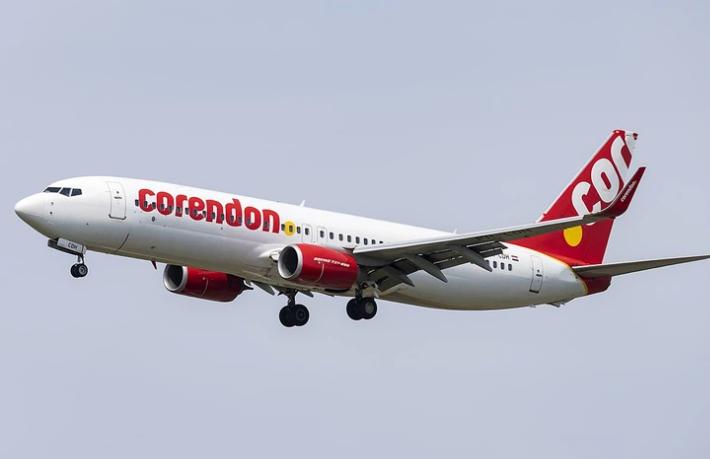 Corendon, Brüksel'den Alanya'ya haftada 6 kez uçacak