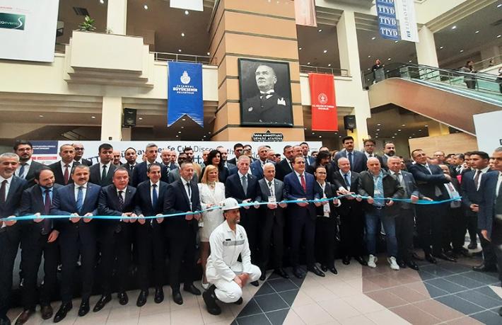 EMITT Turizm Fuarı kapılarını açtı