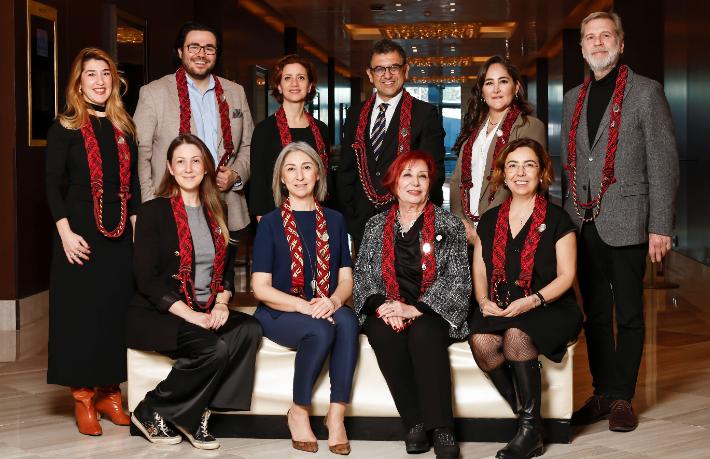 Mutfak Dostları Derneği yeni yönetimini seçti