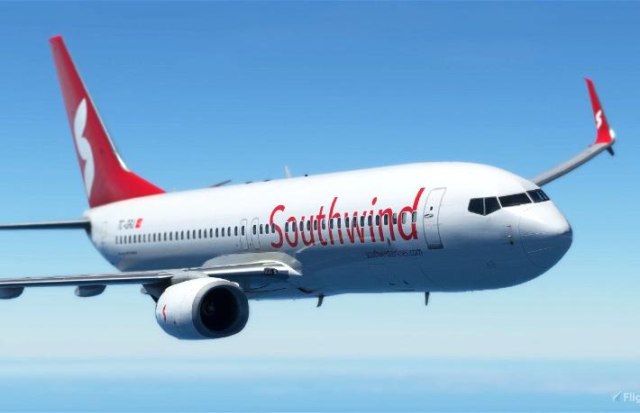 Southwind’den ITB Berlin Turizm Fuarı’na özel uçuş