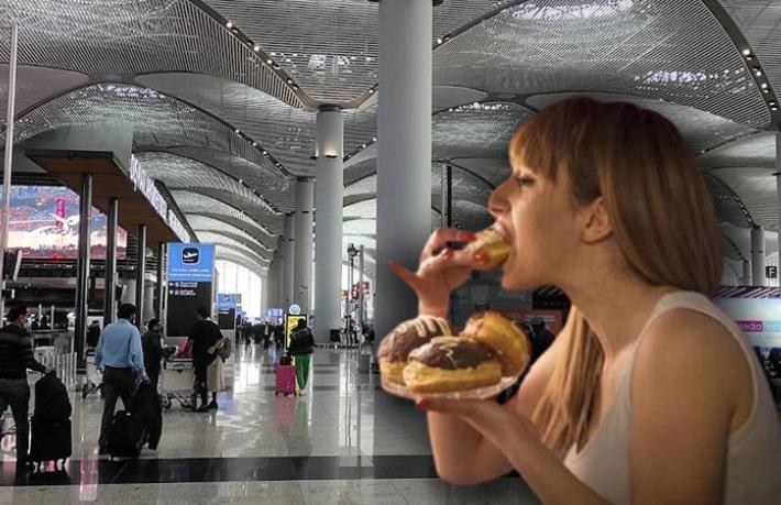 Havalimanlarındaki pahalılığın sebebini Sani Şener açıkladı