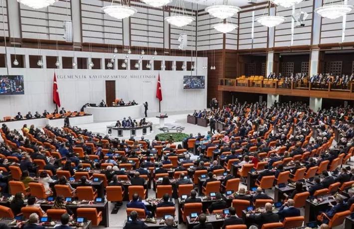 Turizmle ilgili yeni düzenlemeler Meclis'e sunuldu