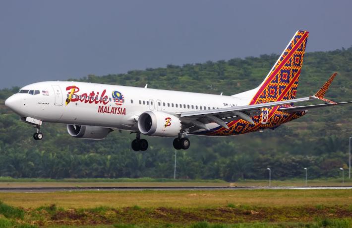 Batik Air, Sabiha Gökçen uçuşlarına başladı