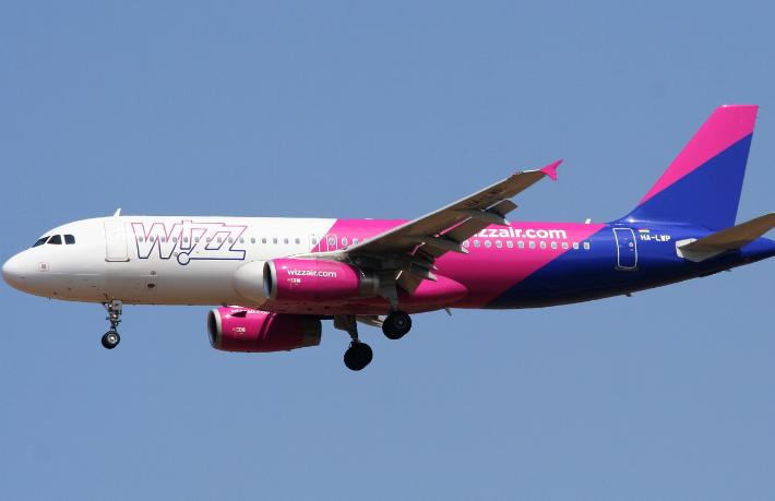 Wizz Air popüler tatil destinasyonlarına uçuşlarını durdurdu