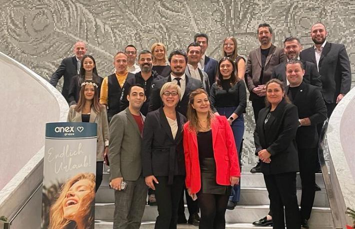 Anex, 2024 yaz programını 17 şehirde tanıttı