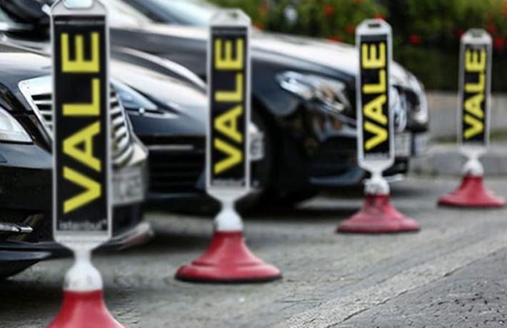 İsanbul'un lüks otelleri otopark ücretleriyle şaşırtıyor