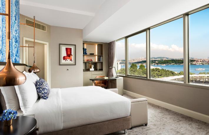Türkiye genelindeki otel ve yatak sayısı belli oldu