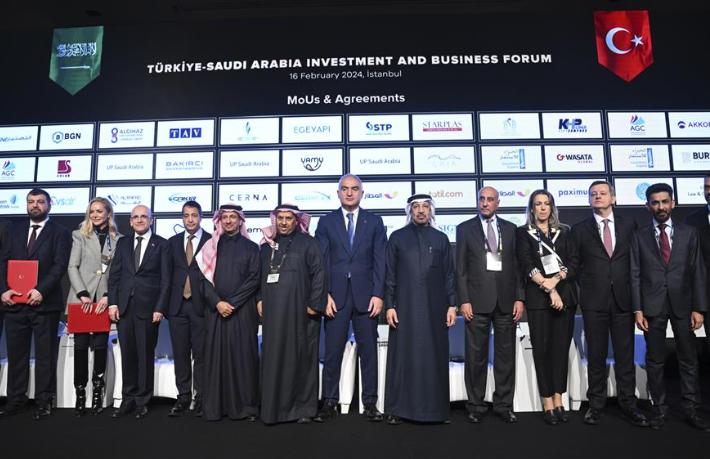 Bakan Ersoy, 2024’teki Suudi turist beklentisini açıkladı