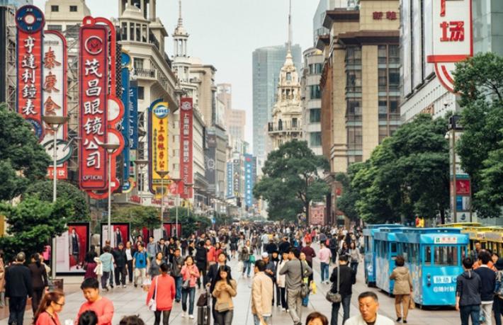 Çin'de turizm gelirleri pandemi öncesi seviyeleri aştı