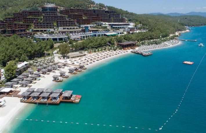 Titanic Luxury Collection Bodrum’dan İstanbul’da Kariyer Günü