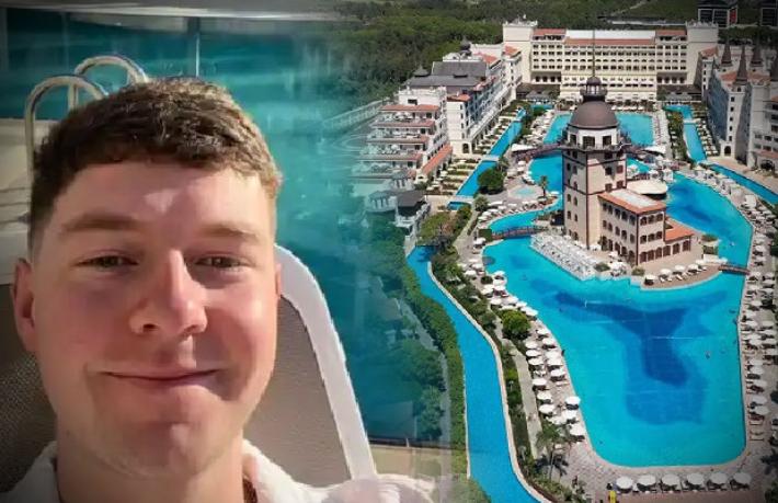 Antalya’daki beş yıldızlı otel daha ucuz geldi.... İngiliz turist Türkiye’ye taşındı