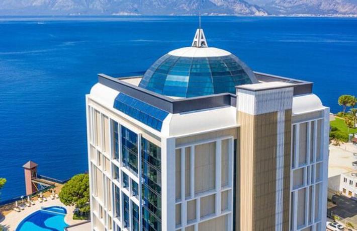 Antalya’ya Sheraton ve Marriott’ı getirecek