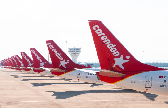 Corendon Airlines, Almanya borsasında bir ilki başardı