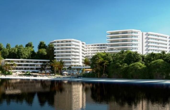 Kuşadası'nın yeni otelinde kapasite artırımı kararı