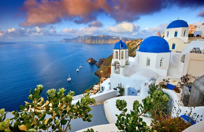 Yunan adalarına kapıda vize başlıyor