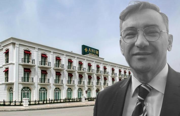 Nurettin İyice, Anım Boutique Hotel’in Genel Müdürü oldu