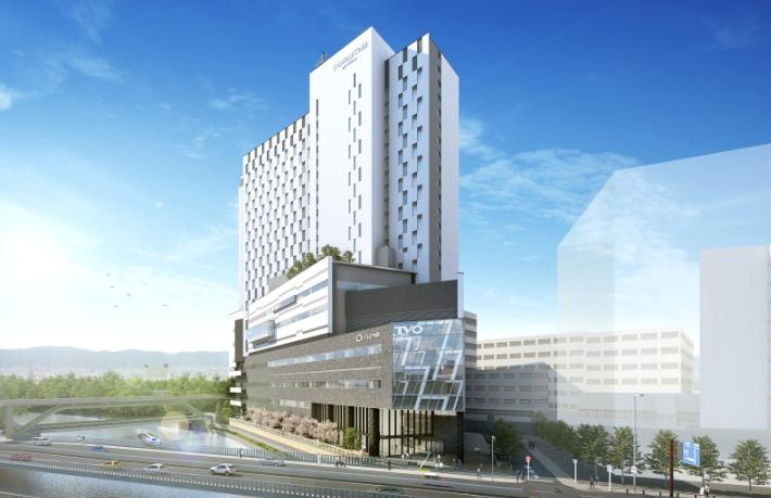 Hilton, Çin’deki franchise modeline DoubleTree by Hilton’u da ekledi