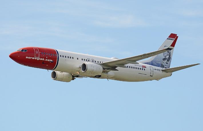Norwegian Air'in Oslo-İstanbul seferleri başlıyor