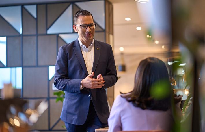 Radisson Otel Grubu'ndan 'Kariyer Ayı' etkinliği 