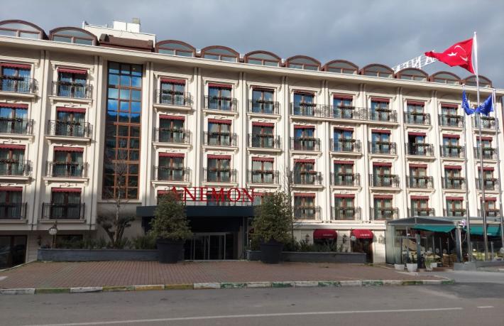 Anemon Bursa Hotel kapılarını açtı