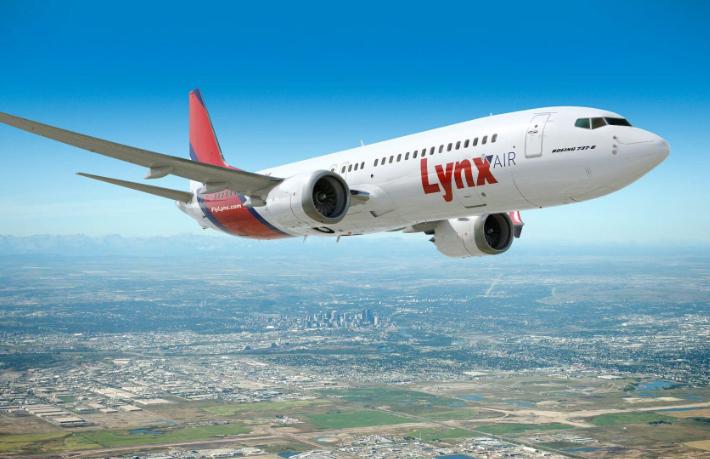 Tüm operasyonlarını durdurdu... Lynx Air iflas etti