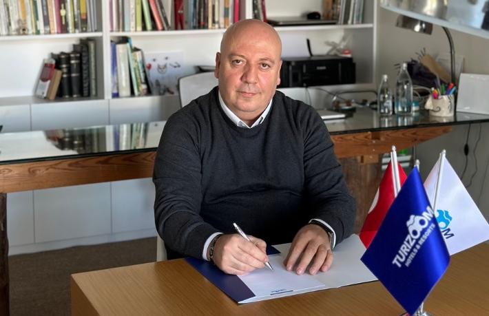 Ali Can Aksu: Otellerin yüzde 80'i, dijital dünyanın gücünün farkında değil