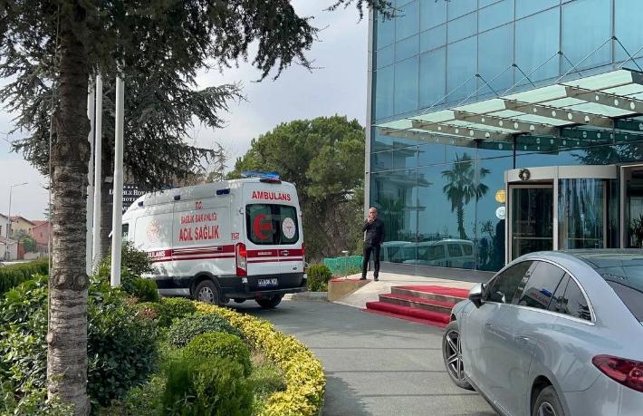 Norveçli turist otel odasında ölü bulundu
