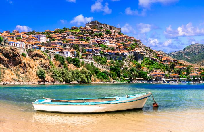 Türkiye'den Yunan adalarına talep yüzde 300 arttı