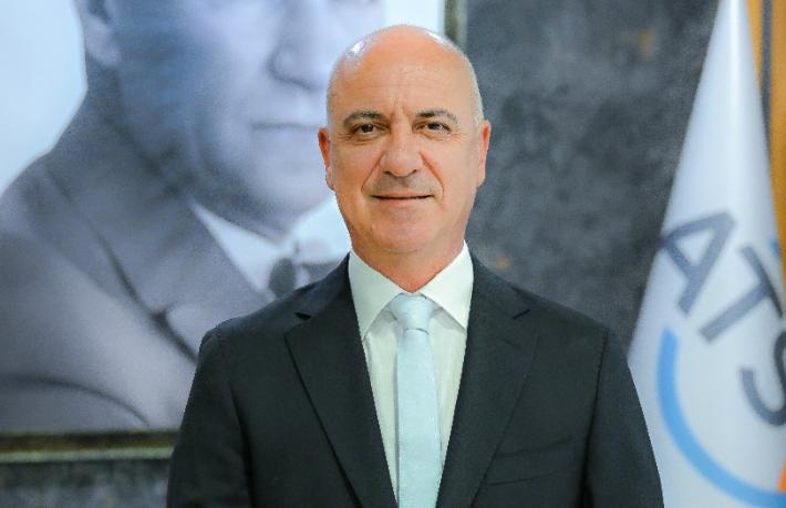 ATSO Başkanı Ali Bahar: Turizm sezonuna hazırız