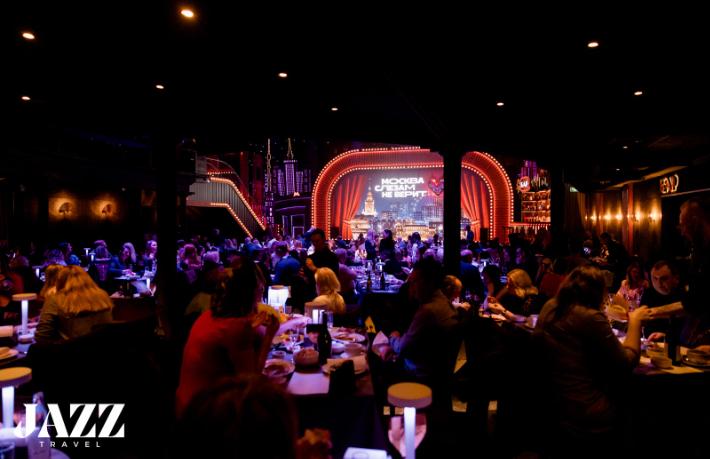 Jazz Travel, 2024 sezonuna yeni yönetimi ile Moskova’da “Merhaba” dedi