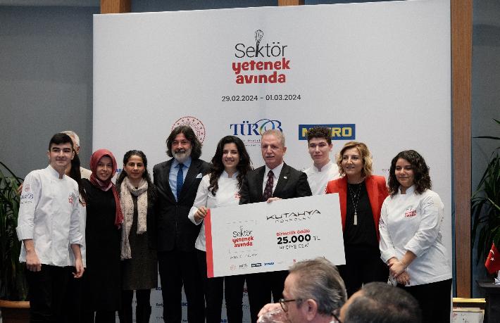 TÜROB ve TUGEV geleceğin şeflerini seçti
