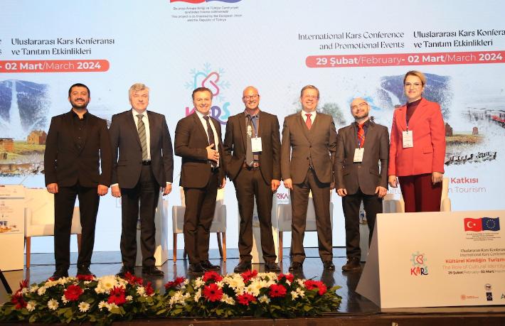 Turizmde söyleyecek çok sözümüz var