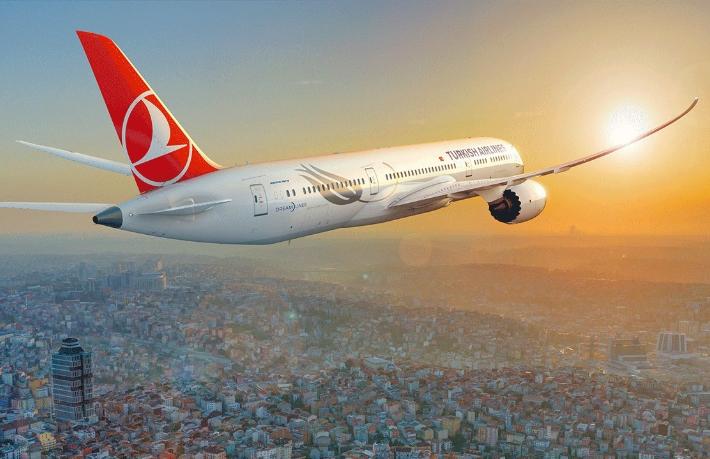 THY, Rusya'nın bir şehrinden daha Antalya’ya uçacak