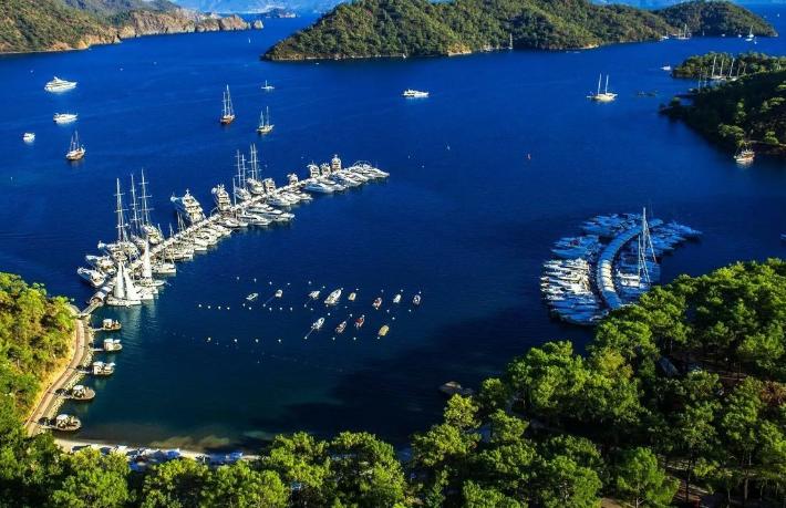 Alman Die Welt paylaştı... En gözde tatil ülkesi Türkiye