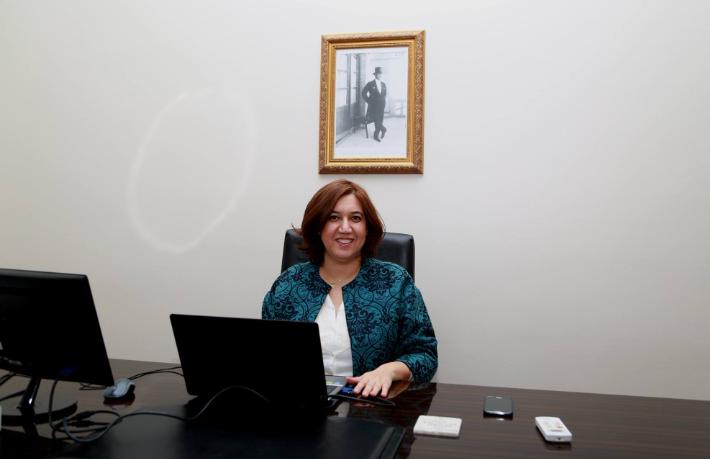 Elite World Kuşadası’nın Genel Müdürü Bilge Kasırga İpek oldu